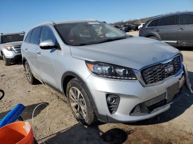 2019 KIA Sorento EX