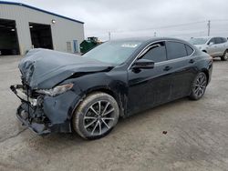 Acura Vehiculos salvage en venta: 2015 Acura TLX Tech