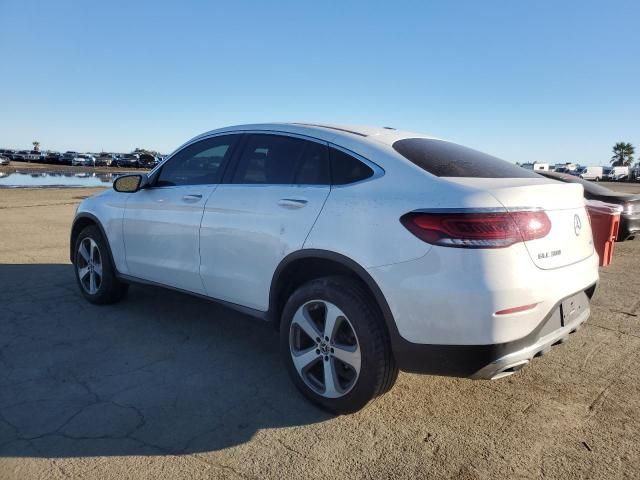 2020 Mercedes-Benz GLC Coupe 300 4matic