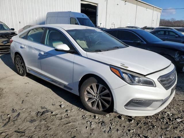 2015 Hyundai Sonata Sport