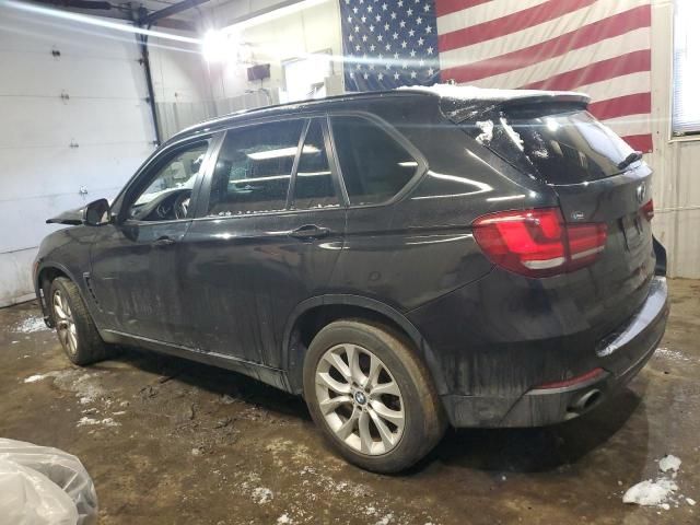 2016 BMW X5 XDRIVE35I