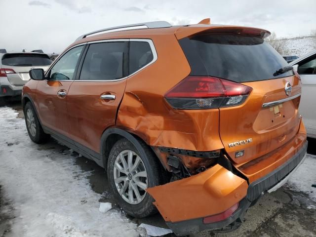 2020 Nissan Rogue S