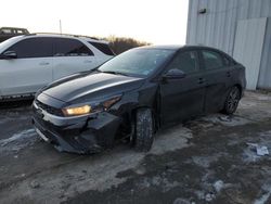 Salvage cars for sale from Copart Windsor, NJ: 2023 KIA Forte LX