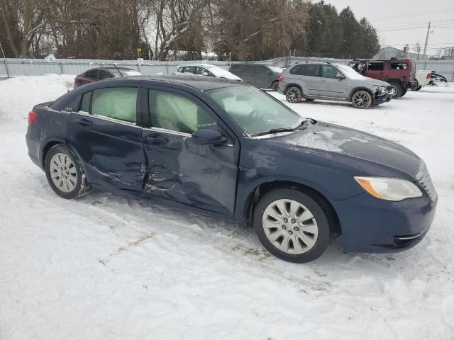 2013 Chrysler 200 LX