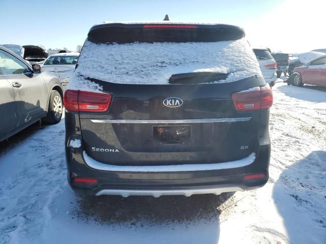 2019 KIA Sedona EX