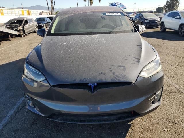 2017 Tesla Model X