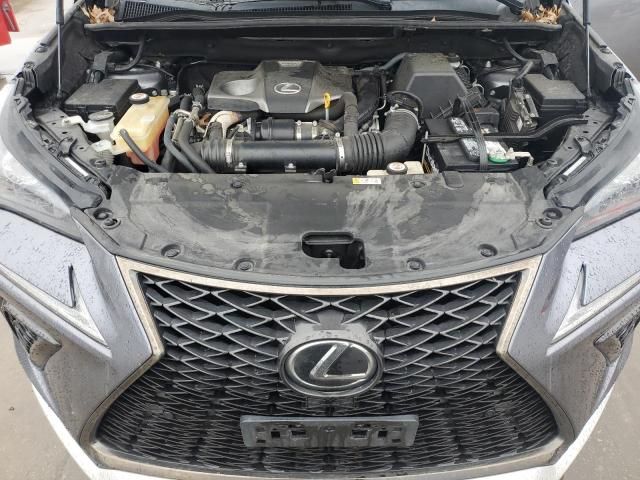 2019 Lexus NX 300 Base