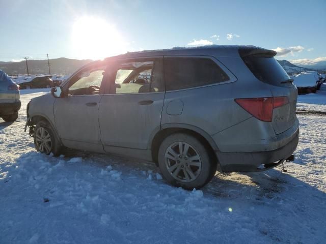 2017 Honda Pilot LX