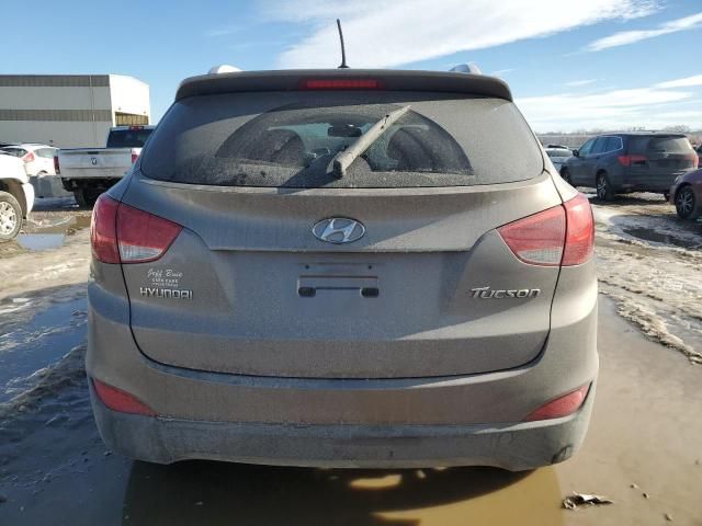 2011 Hyundai Tucson GLS