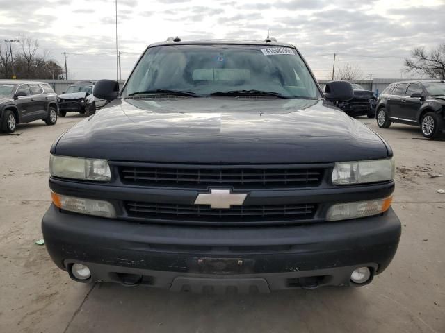 2003 Chevrolet Suburban K1500