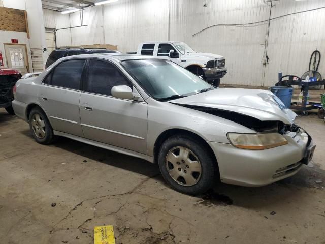 2001 Honda Accord EX