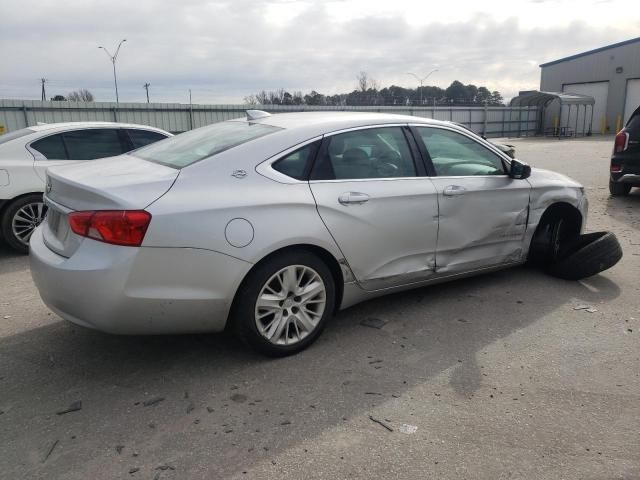 2017 Chevrolet Impala LS