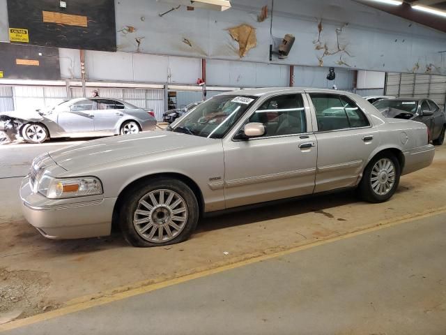 2011 Mercury Grand Marquis LS