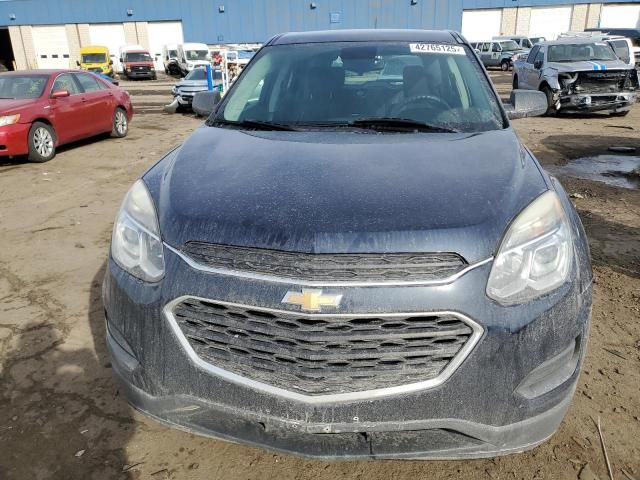 2017 Chevrolet Equinox LS