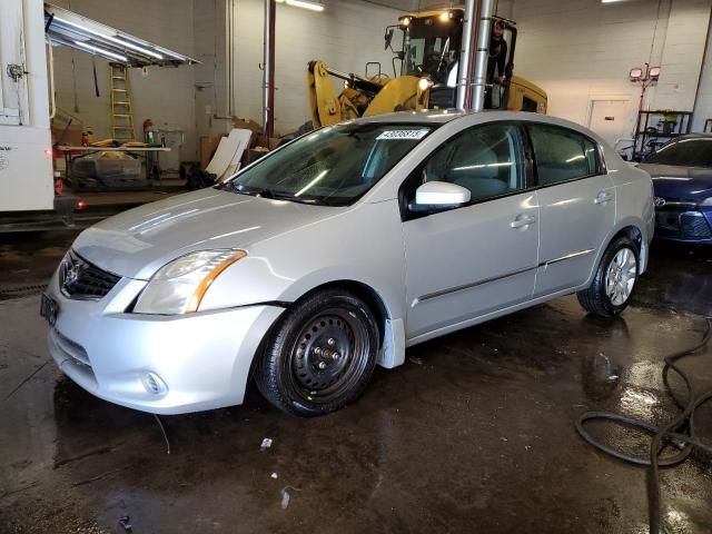 2012 Nissan Sentra 2.0