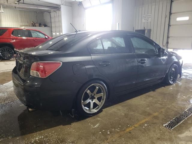 2015 Subaru Impreza Sport Limited