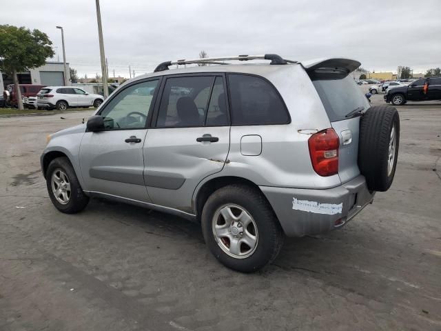 2005 Toyota Rav4