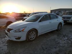 Nissan salvage cars for sale: 2015 Nissan Altima 2.5