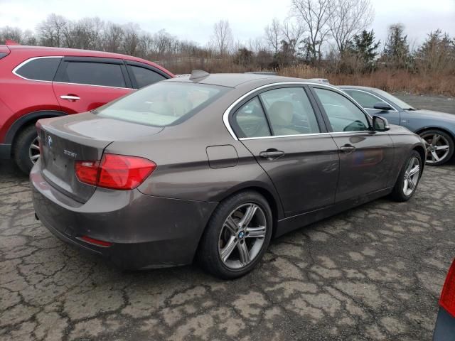 2015 BMW 328 XI