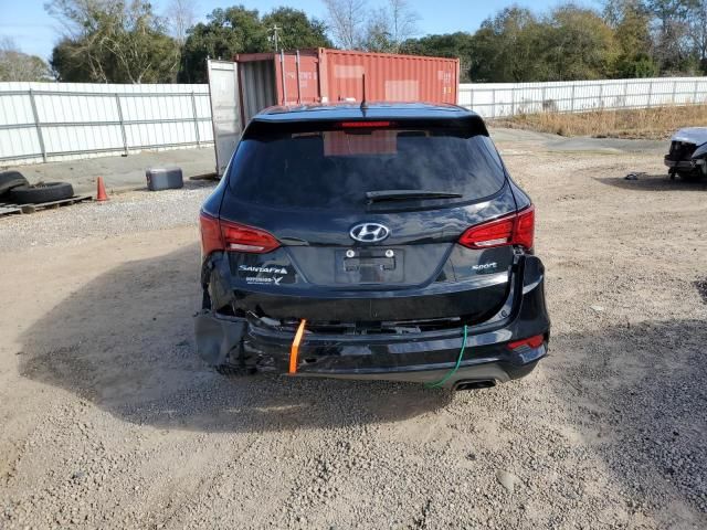 2018 Hyundai Santa FE Sport