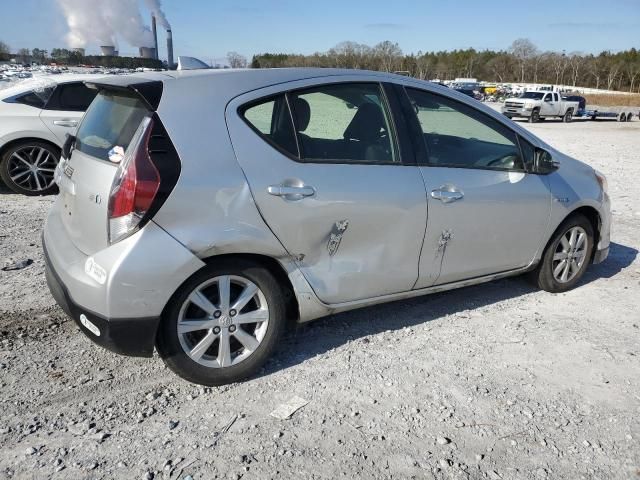 2017 Toyota Prius C