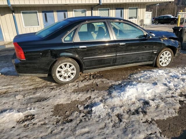 2005 Volvo S80 2.5T