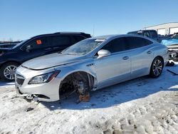 Salvage Cars with No Bids Yet For Sale at auction: 2017 Buick Lacrosse Essence