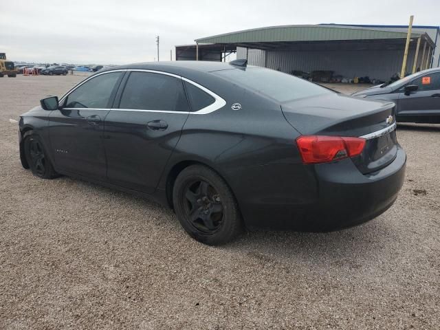 2015 Chevrolet Impala LS