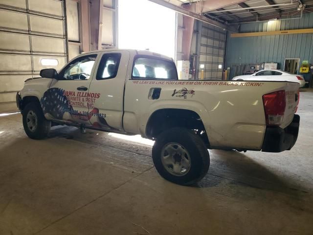 2016 Toyota Tacoma Access Cab