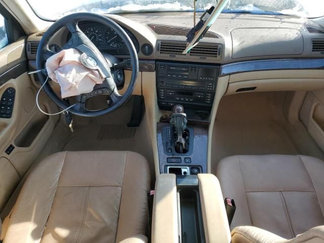 1998 BMW 740 IL