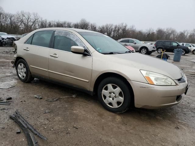 2005 Honda Accord LX