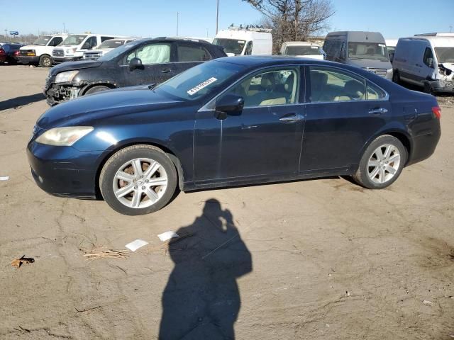 2007 Lexus ES 350