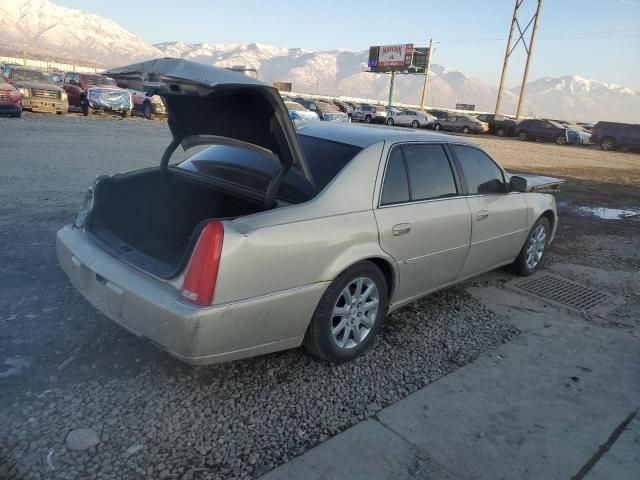 2009 Cadillac DTS