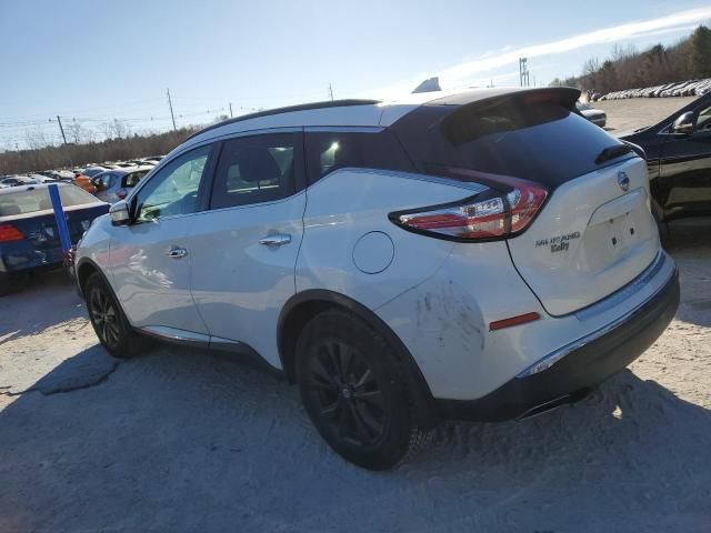 2018 Nissan Murano S