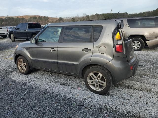 2011 KIA Soul +