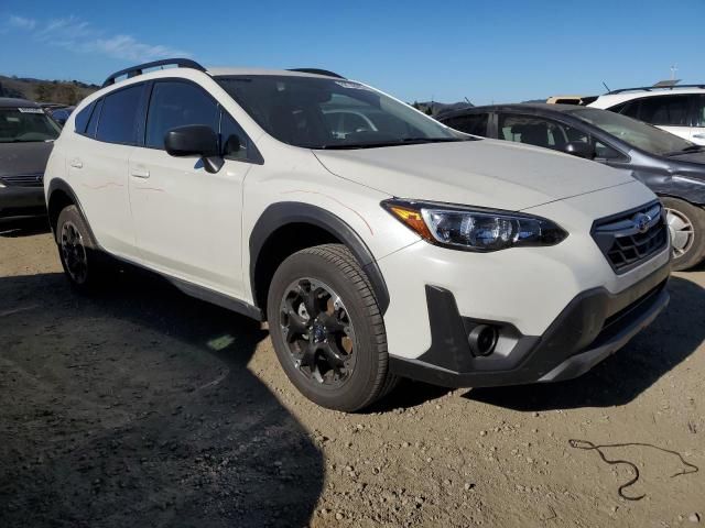 2022 Subaru Crosstrek