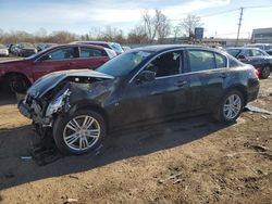 2015 Infiniti Q40 en venta en Chicago Heights, IL