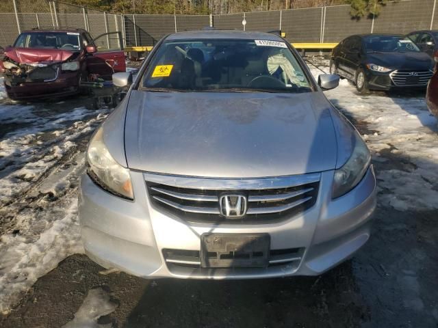 2012 Honda Accord LXP