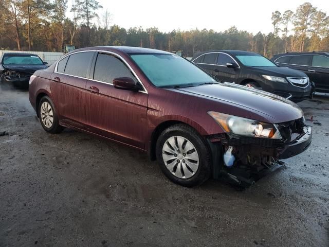 2009 Honda Accord LX