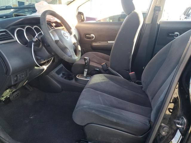 2009 Nissan Versa S