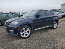 Salvage cars for sale at Miami, FL auction: 2012 BMW X6 XDRIVE35I