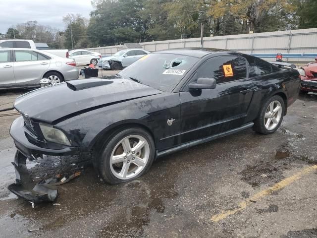 2009 Ford Mustang