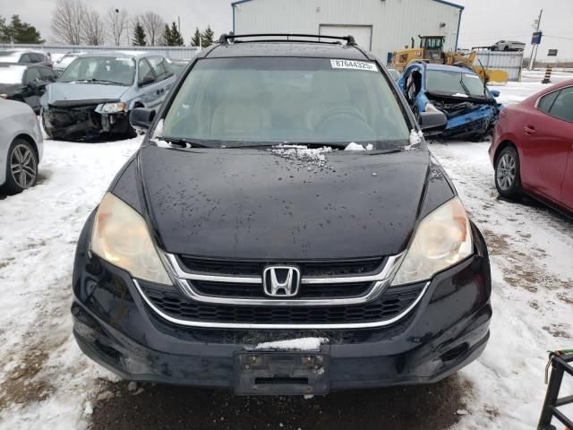 2011 Honda CR-V EXL