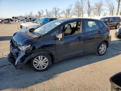 Salvage Cars with No Bids Yet For Sale at auction: 2015 Honda FIT LX