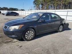 2010 Honda Accord LX en venta en Dunn, NC