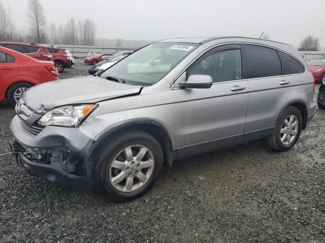 2007 Honda CR-V EXL