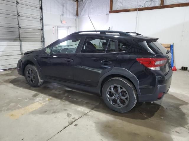 2021 Subaru Crosstrek Sport