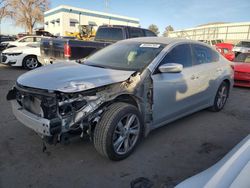 Salvage cars for sale at Albuquerque, NM auction: 2013 Nissan Altima 2.5