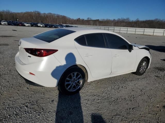 2016 Mazda 3 Sport