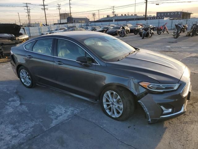 2019 Ford Fusion Titanium